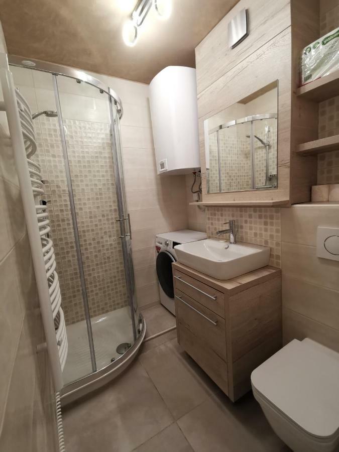 Studio Apartment Jez Bovec Exterior foto